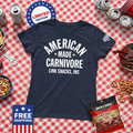 Women's 250th American Made Carnivore T-Shirt