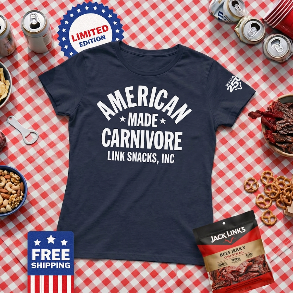 Women's 250th American Made Carnivore T-Shirt
