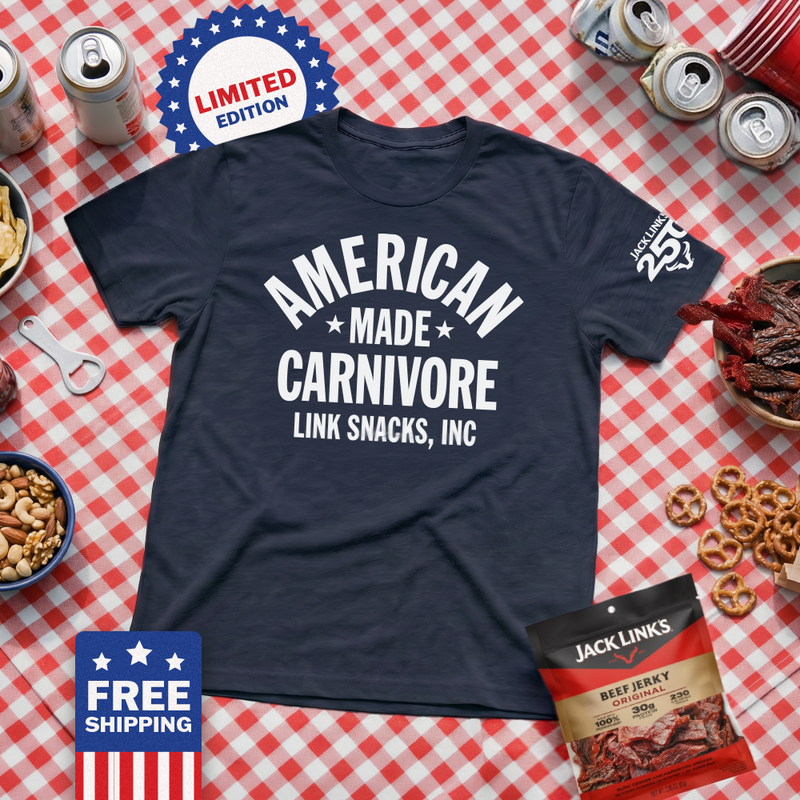 Men's 250th American Made Carnivore T-Shirt