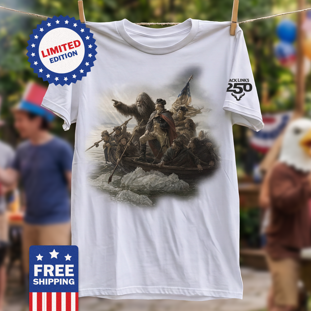 Unisex 250th Delaware T-Shirt