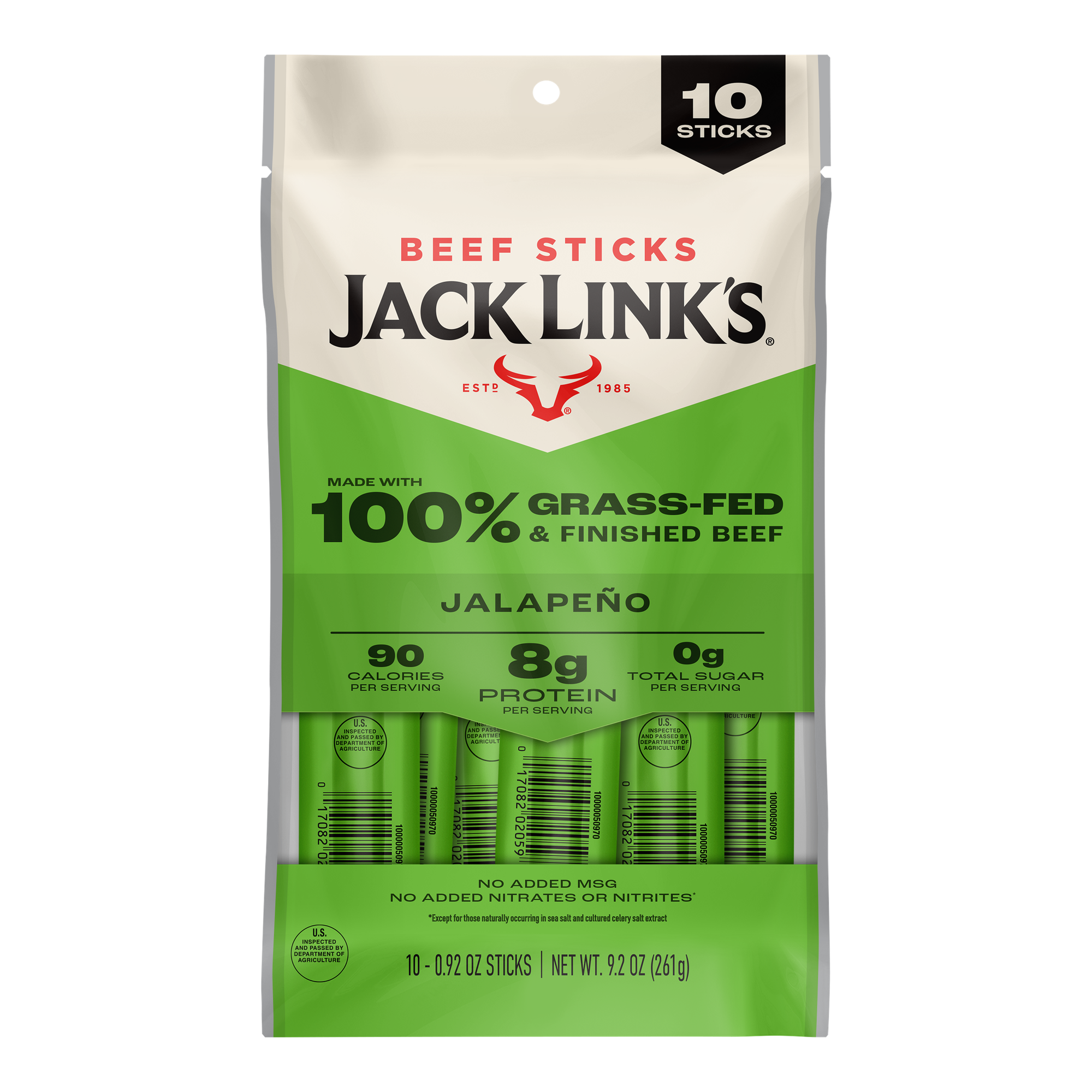 Jalapeño Beef Sticks Multipack