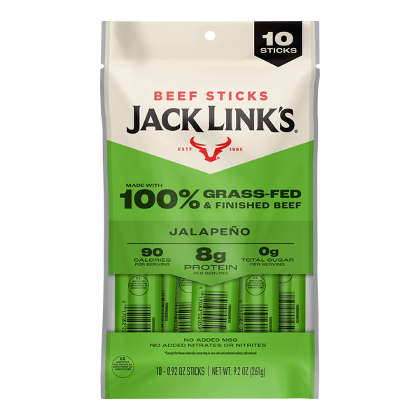 Jalapeño Beef