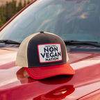 Non Vegan Trucker Hat