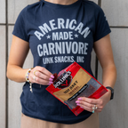 Women's 250th American Made Carnivore T-Shirt