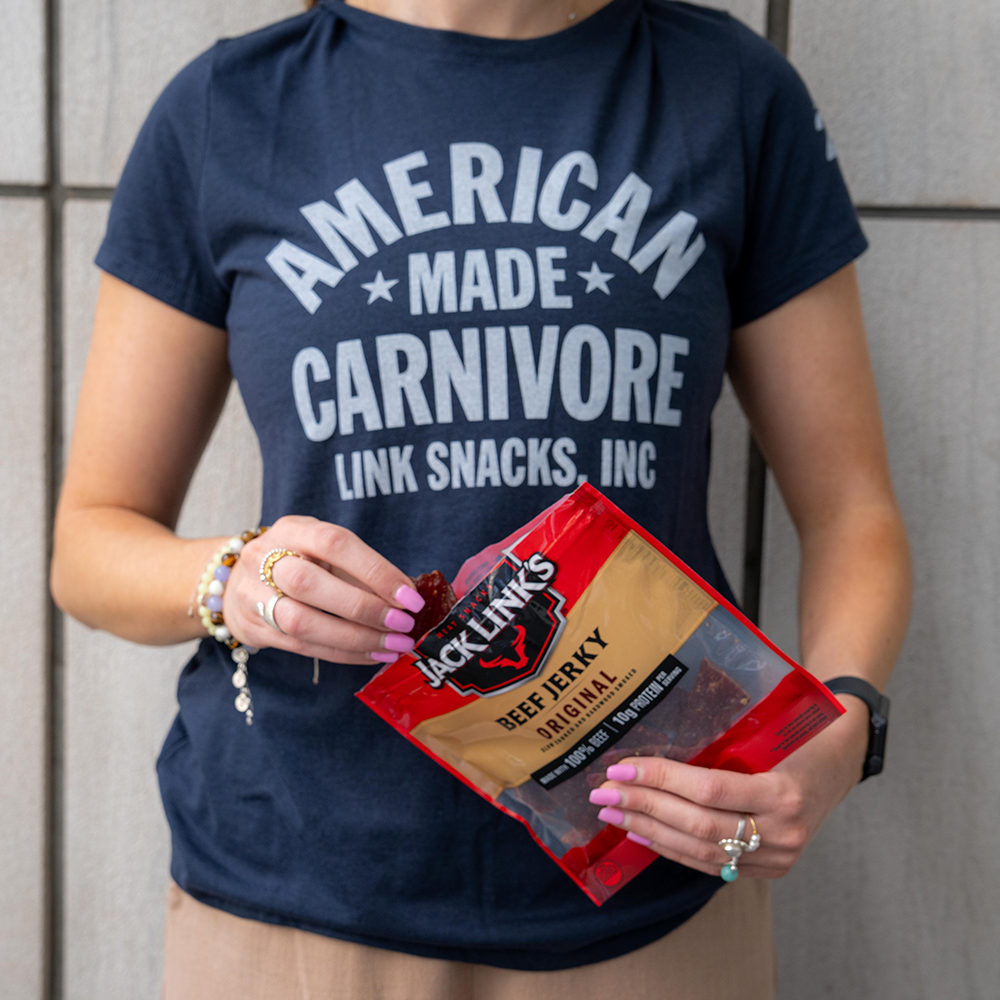 Women's 250th American Made Carnivore T-Shirt
