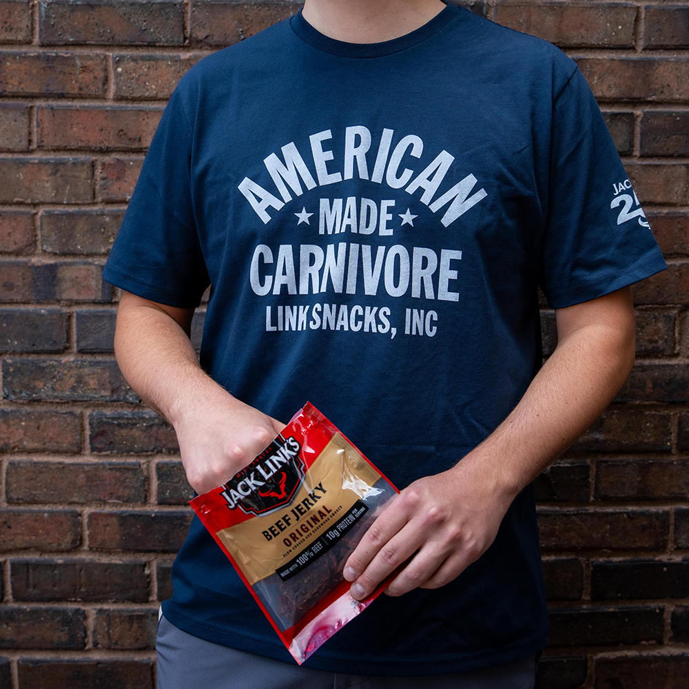 Men's 250th American Made Carnivore T-Shirt
