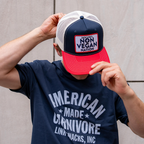 Non Vegan Trucker Hat