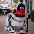 Non Vegan Trucker Hat