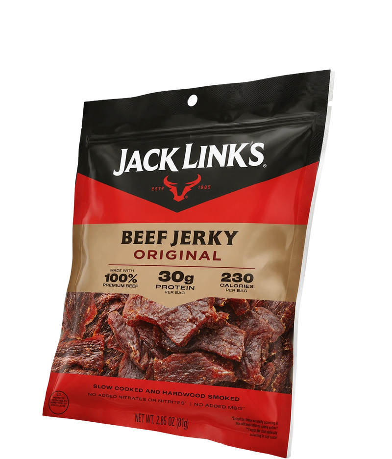 JACK LINK'SBEEF JERKY