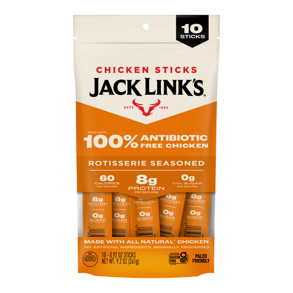 Rotisserie Seasoned Chicken