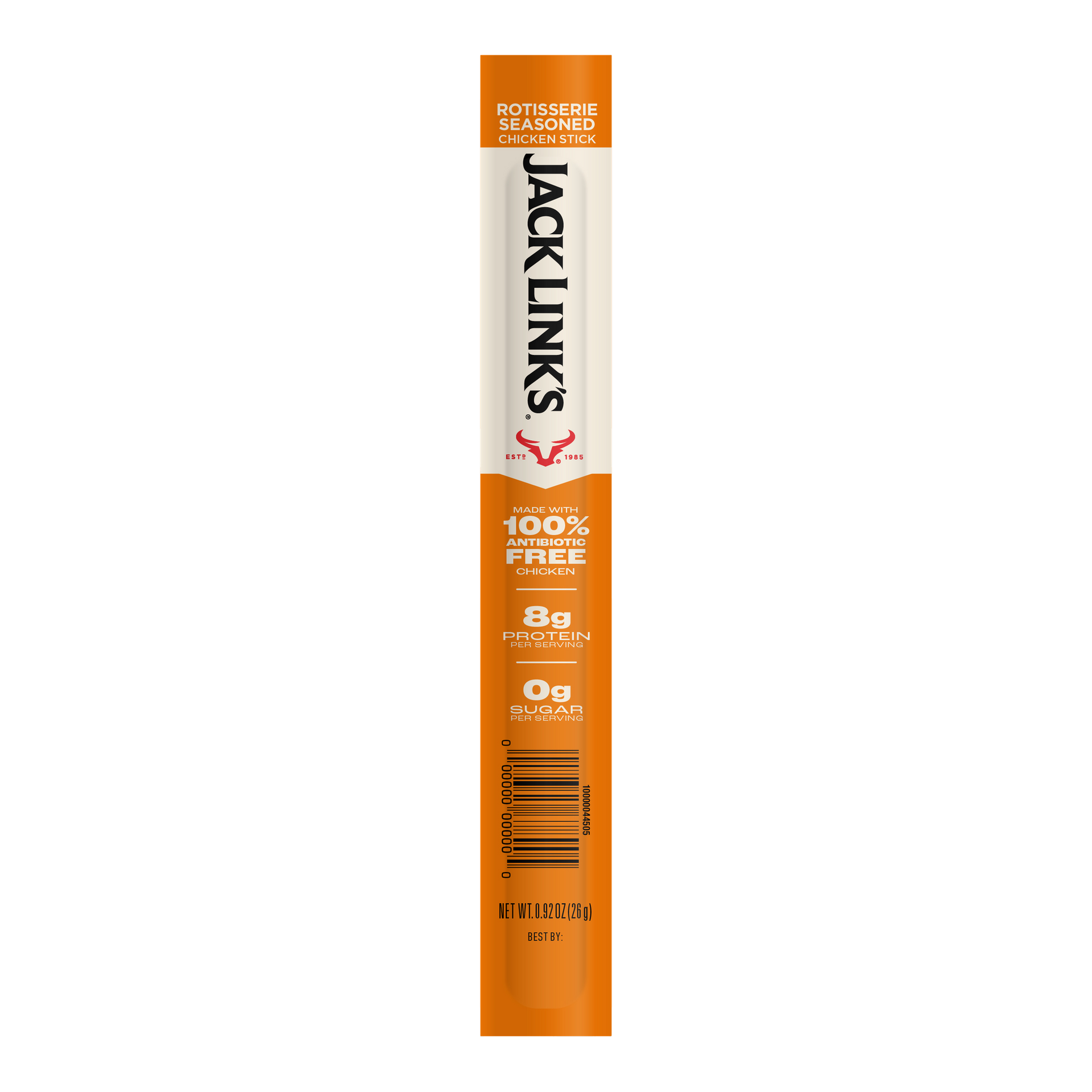 Rotisserie Seasoned Chicken Stick | Protein Snack | Jack Link's
