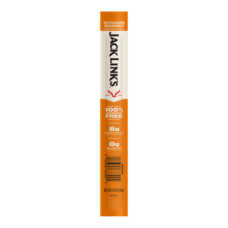 Rotisserie Seasoned Chicken Stick | Protein Snack | Jack Link's