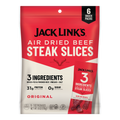 Original Air Dried Steak Slices Multipack