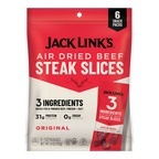 Original Air Dried Steak Slices Multipack