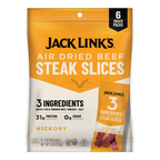 Hickory Air Dried Steak Slices Multipack