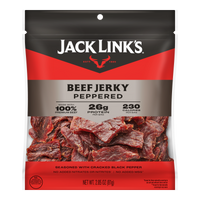 Peppered Beef Jerky