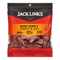 Sweet & Hot Beef Jerky