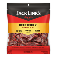 Teriyaki Beef Jerky