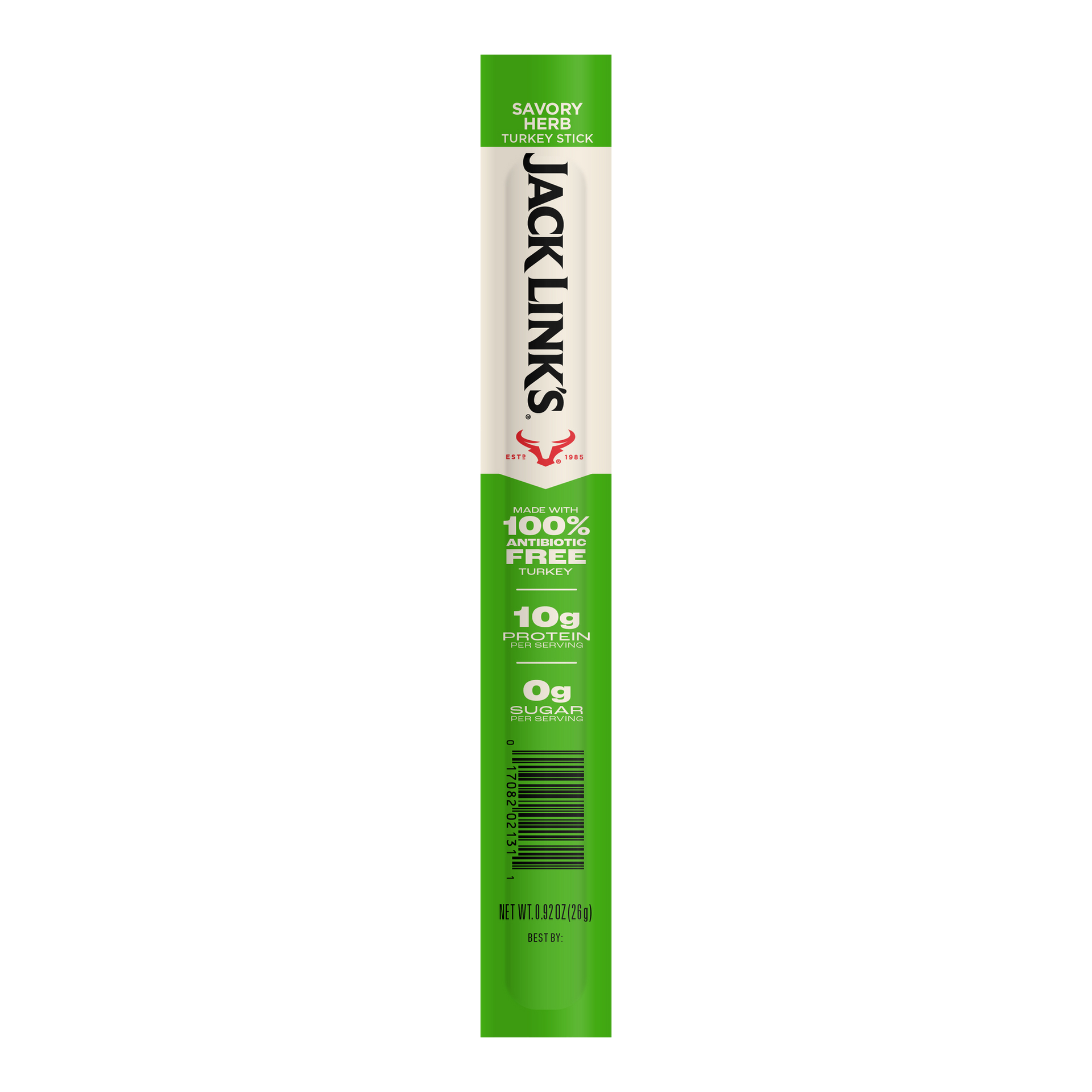 Savory Herb Turkey Stick | High Protein Snack | Jack Link's