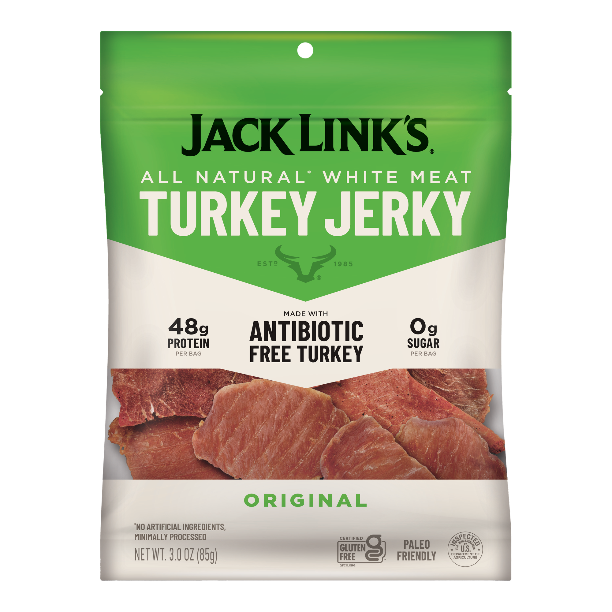 Original Turkey Jerky