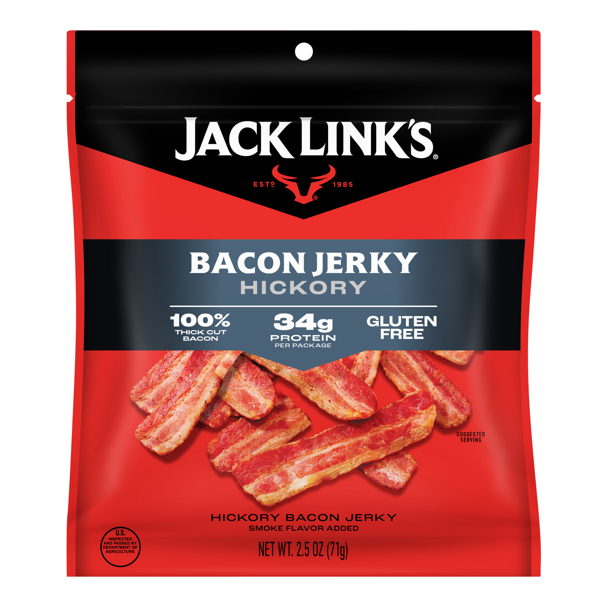 Bacon Jerky