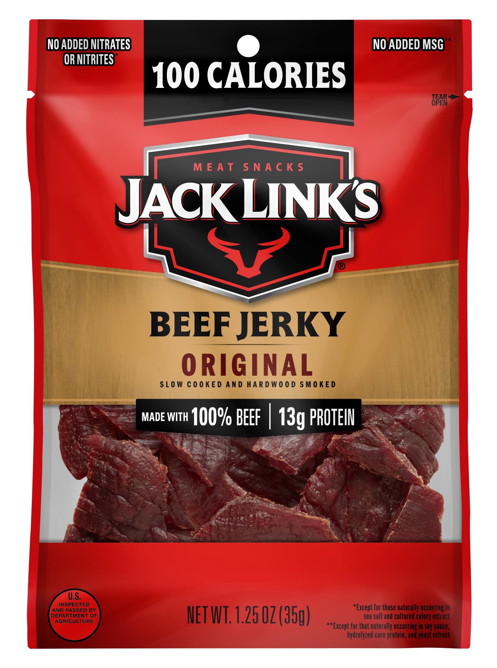 Original & Teriyaki Beef Jerky Multipack