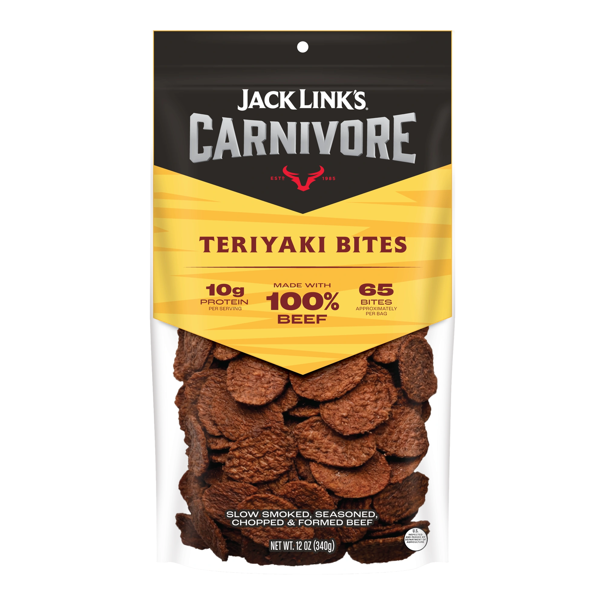 Teriyaki Carnivore Bites