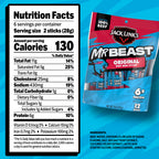Jack Link's x MrBeast Original Mini Sticks