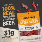 Hickory Air Dried Steak Slices