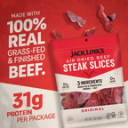 Original Air Dried Steak Slices
