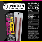 Jack Link's Duos Original and Teriyaki Beef Stick, 1.84 ounce