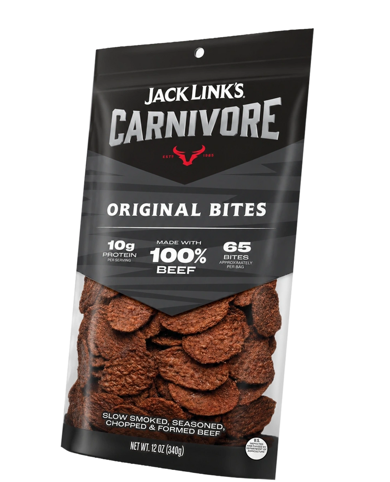 CARNIVORE BITES