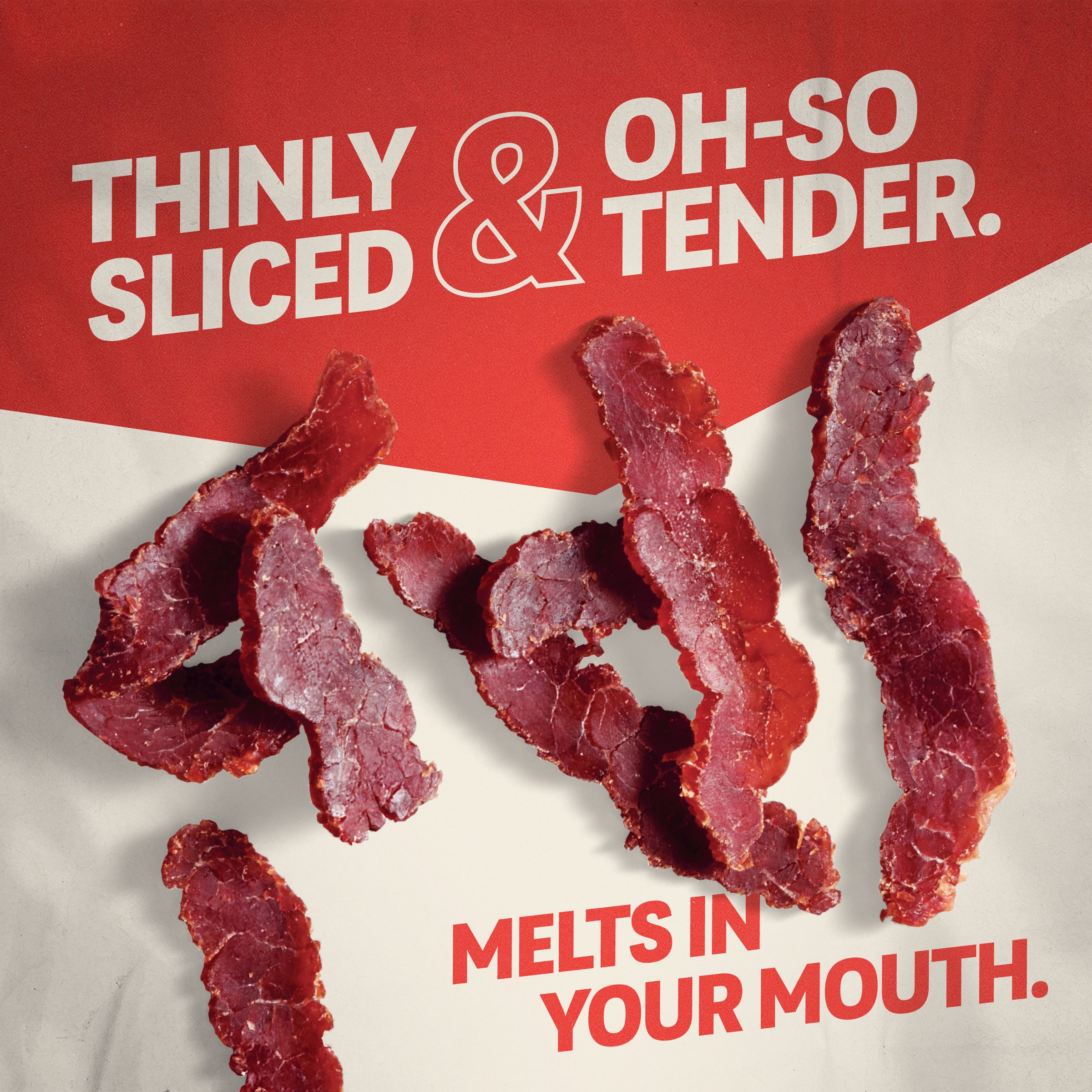 Original Air Dried Steak Slices