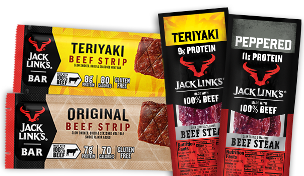Steak Strips & Meat Bars