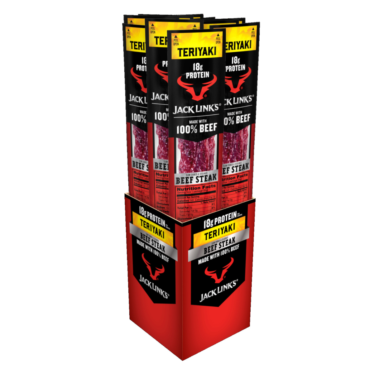 Teriyaki Beef Steaks