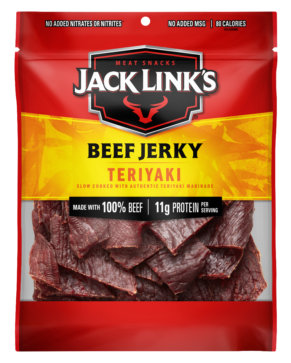 Teriyaki Beef Jerky