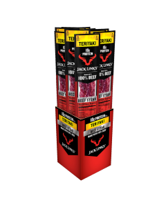 Teriyaki Beef Steaks