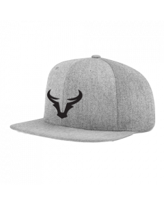 Richardson Steer Horn Leather Patch Wool Hat