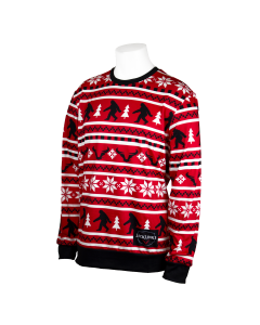 Fleece Christmas Sweater