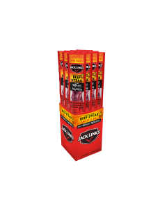 Jack Link's Sweet & Hot Beef Steaks