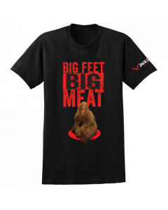 American Apparel Big Feet Big Meat T-Shirt