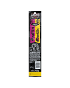 Jack Link's Duos Original and Teriyaki Beef Stick