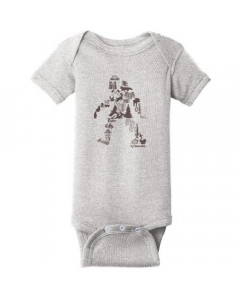 Rabbit Skins Sasquatch Onesie
