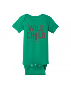 Rabbit Skins Wild Child Onesie