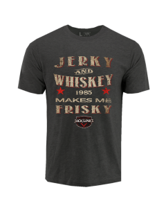 Jerky & Whiskey T-Shirt