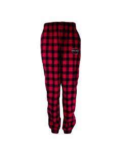 Winter Flannel Joggers