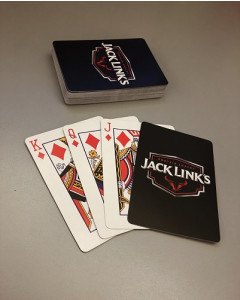 Jack Link's Playing Cards