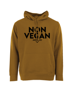 Non-Vegan Hoodie Sweatshirt