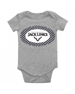 Rabbit Skins Jack Link's Onesie, Heather Gray