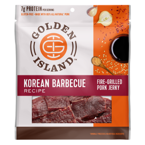 Korean Barbecue Recipe Pork Jerky